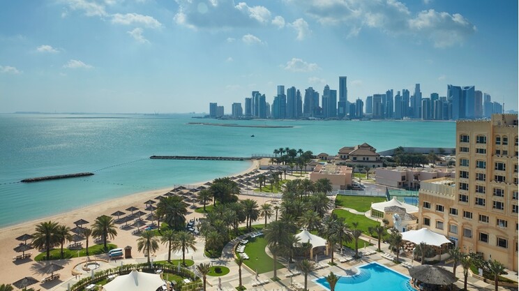 InterContinental Doha Beach & Spa